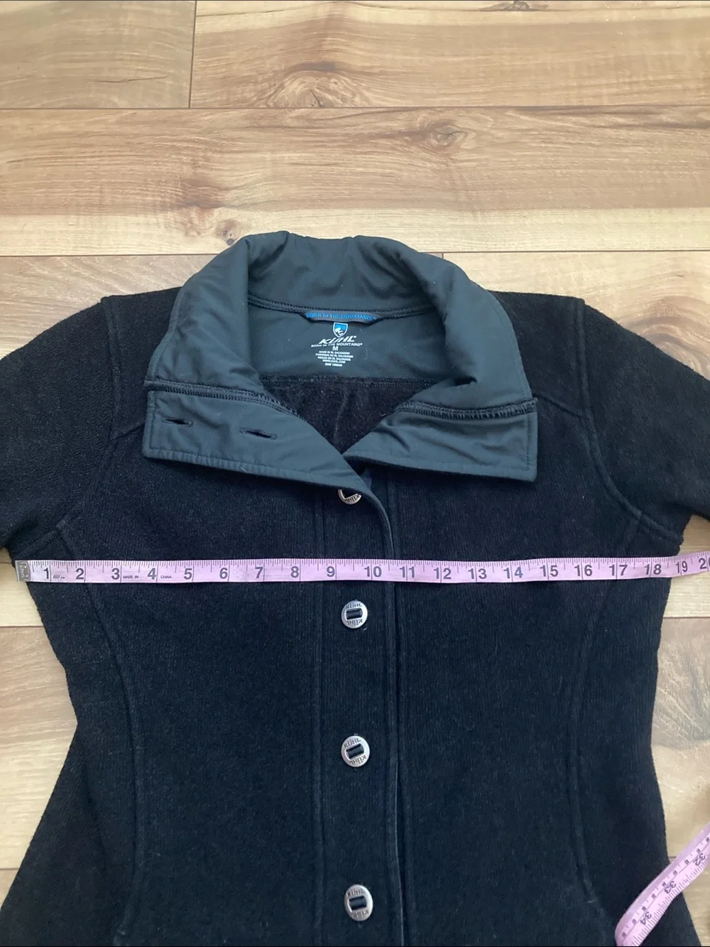 Kuhl black savina